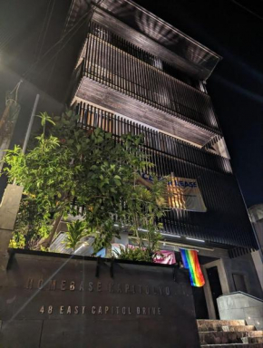 HomeBase Kapitolyo - Minimalist Serviced Apartments